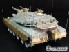 E.T. Model E35-246 Israeli Merkava Mk.3D Late LIC MBT (For MENG TS-025) (1:35)